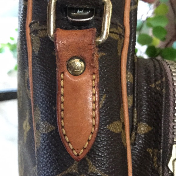 💖SOLD💖 Louis Vuitton Amazon pm crossbody in mono - Picture 7 of 16